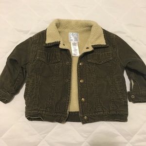 COPY - Corduroy Jacket